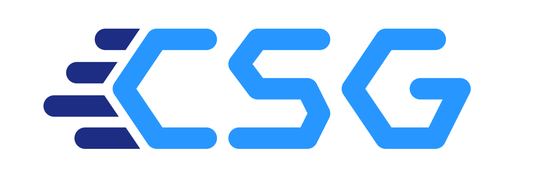 CodeSetGo Blue Logo